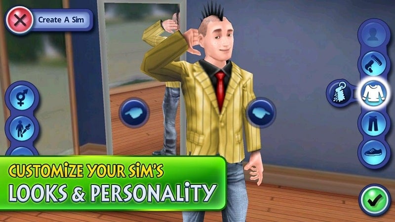 The Sims 3 Screenshot1