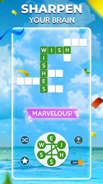 Wordscapes Mod Screenshot3