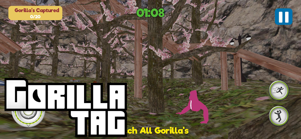 GORILLA TAG Mod Screenshot3