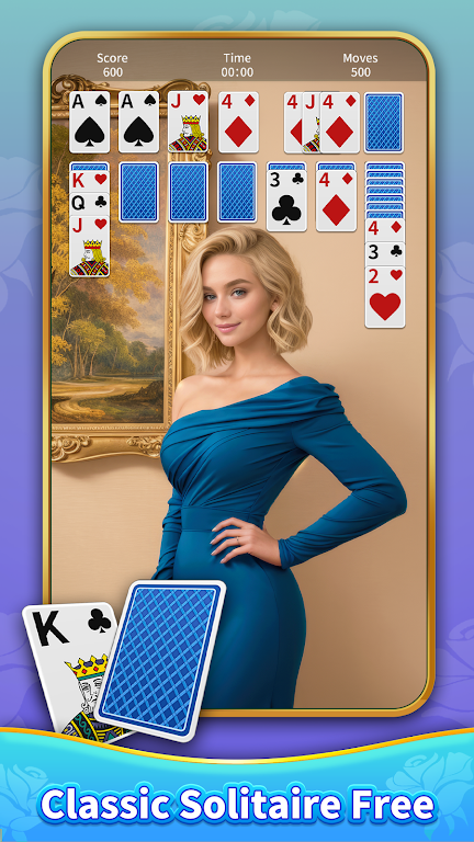 Solitaire Classic:Card Game Screenshot3