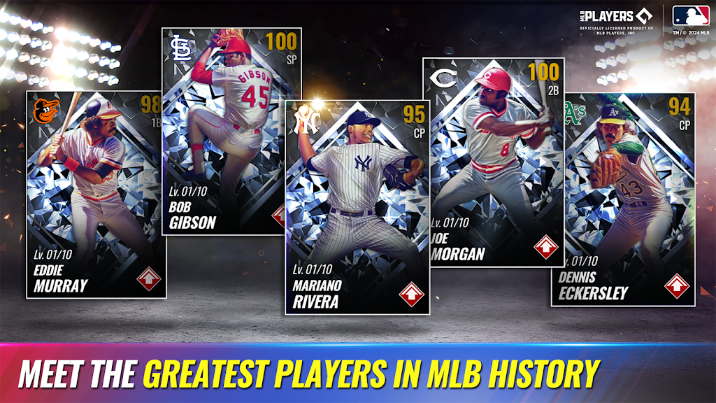 MLB 9 Innings 24 Screenshot1