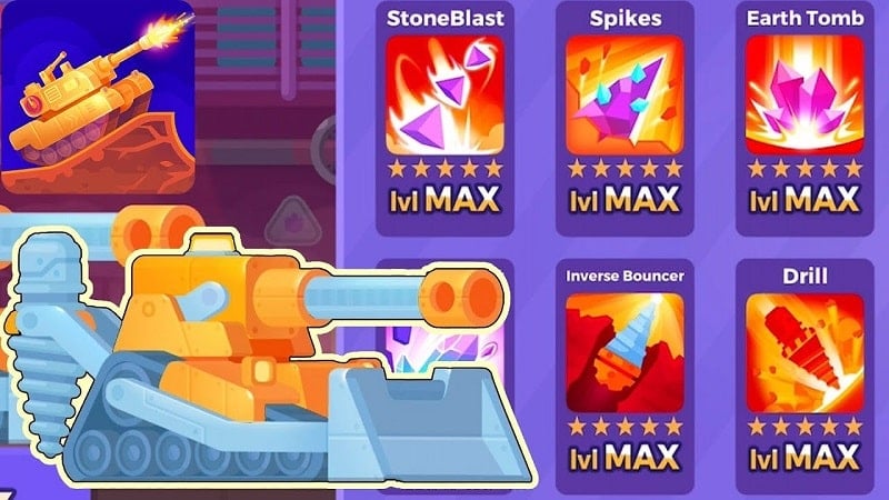 Tank Stars Screenshot3