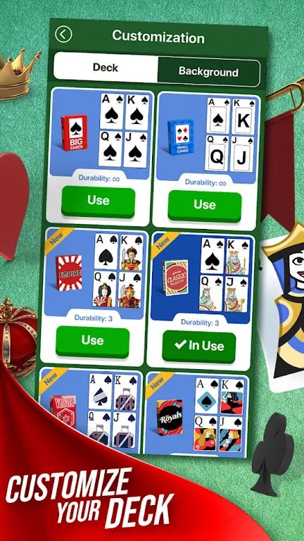 Solitaire + Card Game by Zynga Screenshot4