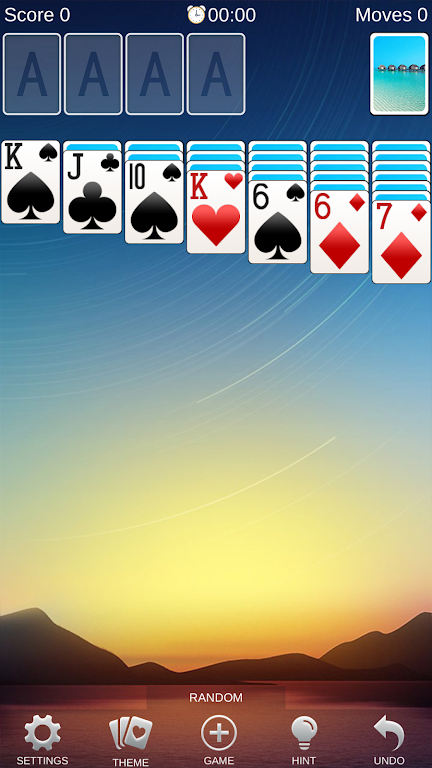 Solitaire Card Games, Classic Screenshot3