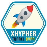 Xhypher Tunnel Pro - Ovpn v3 APK