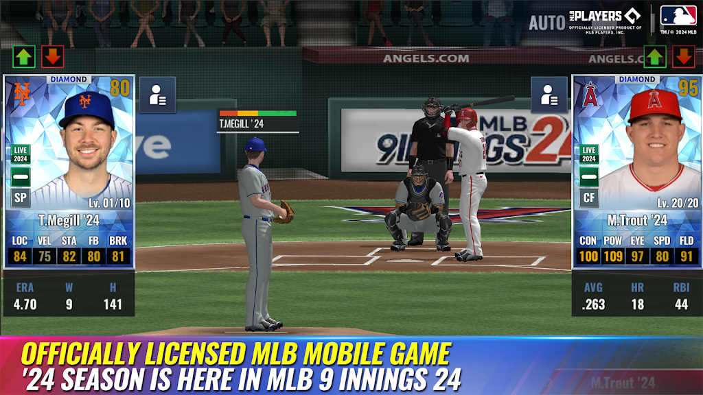 MLB 9 Innings 24 Screenshot2