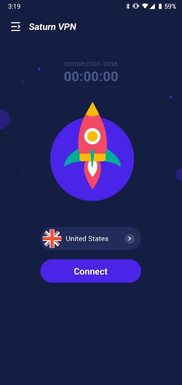 Saturn VPN Screenshot3