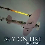 Sky On Fire: 1940 APK