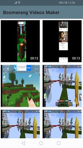 Boomerang Videos Maker Screenshot2