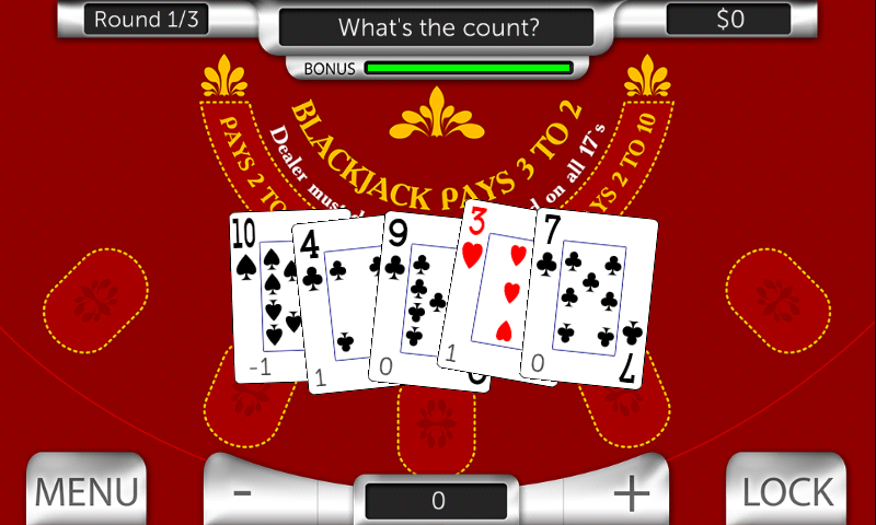 Card Counter Lite Screenshot4