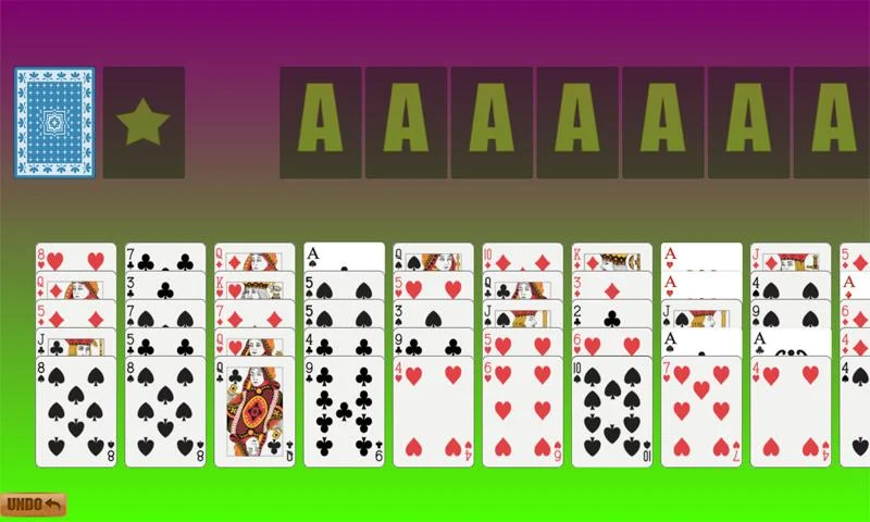 xdeleted-Josephine Solitaire Screenshot3