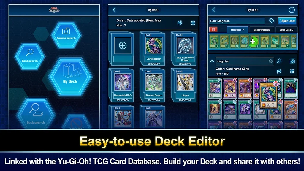 Yu-Gi-Oh Neuron Screenshot4