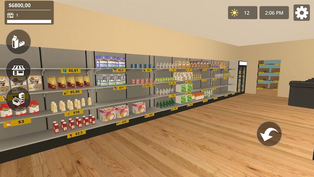 City Shop Simulator Mod Screenshot4