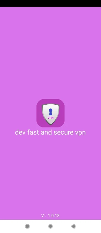 Dev fast secure vpn Screenshot1