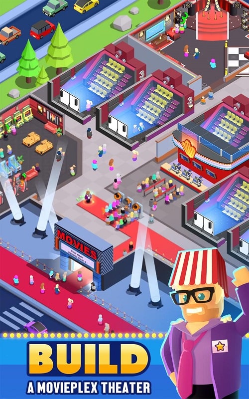 Box Office Tycoon Screenshot1