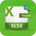 XLSX File Reader -Excel Viewer APK