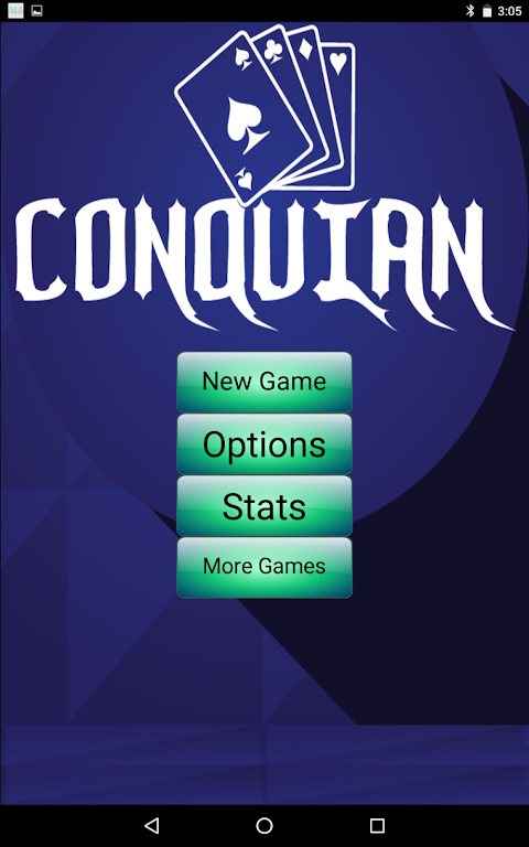 Conquian - Classic Screenshot1