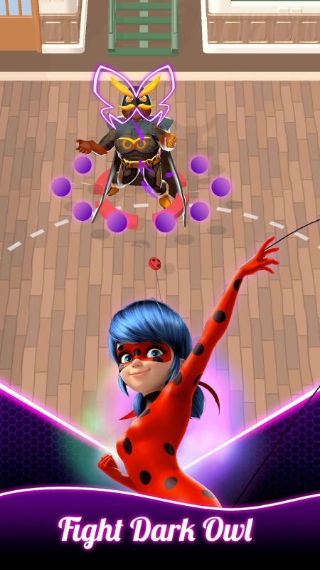 Miraculous Squad Screenshot2