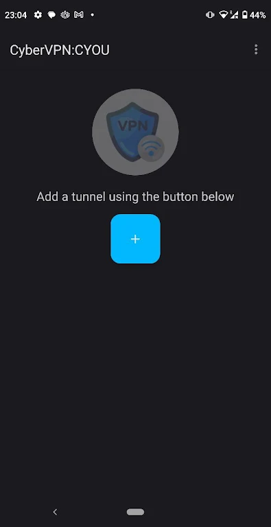 CyberVPN: CYOU Screenshot3