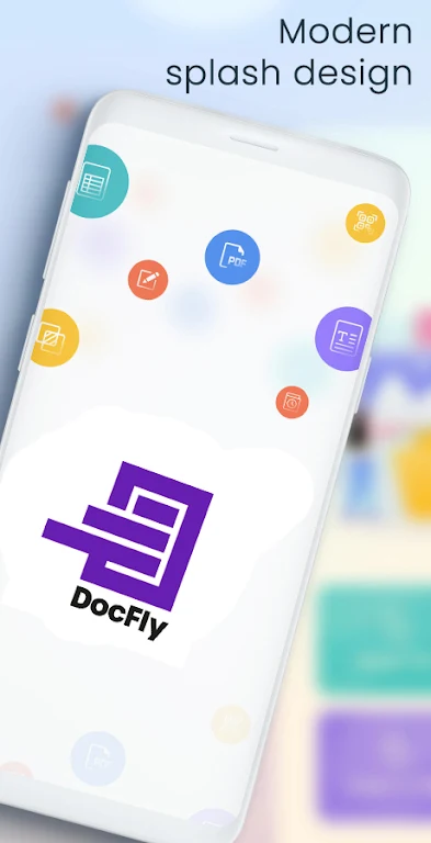 DocFly PDF Editor & Converter Screenshot4