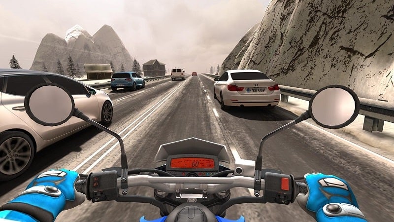 Traffic Rider Screenshot2