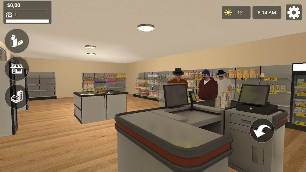 City Shop Simulator Mod Screenshot1