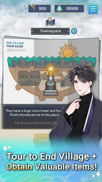 Dear My God : otome story game Mod New Android APK Download - 51wma