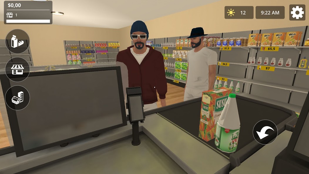 City Shop Simulator Mod Screenshot2