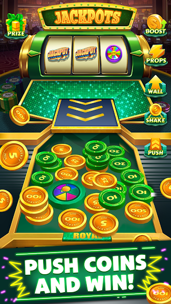 Cash Prizes Carnival Coin Game Mod Screenshot1