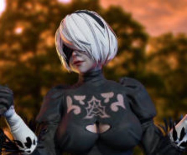 2B Interracial NTR Screenshot2