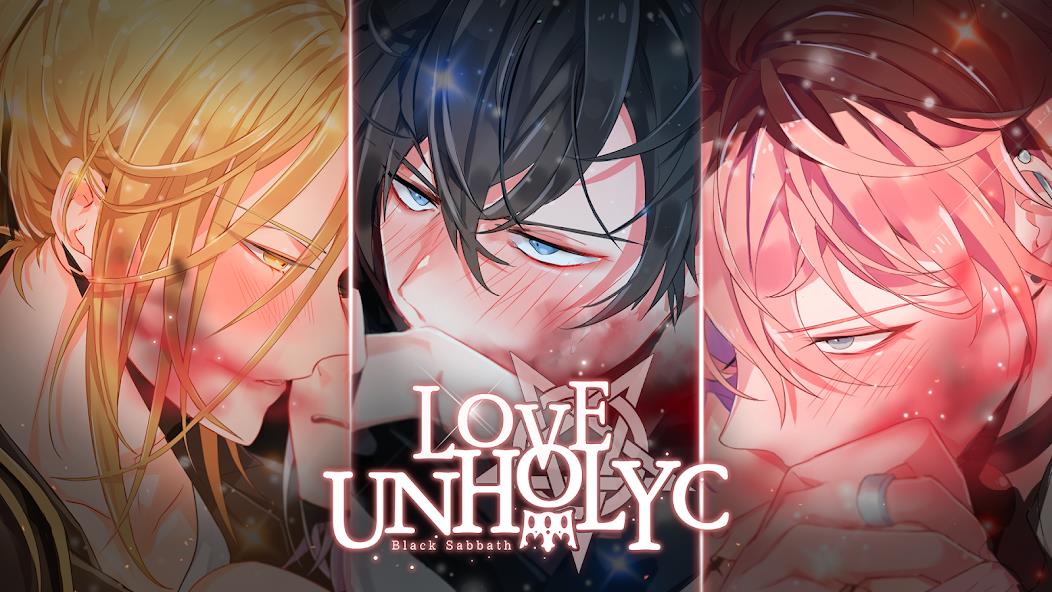 LoveUnholyc Screenshot1