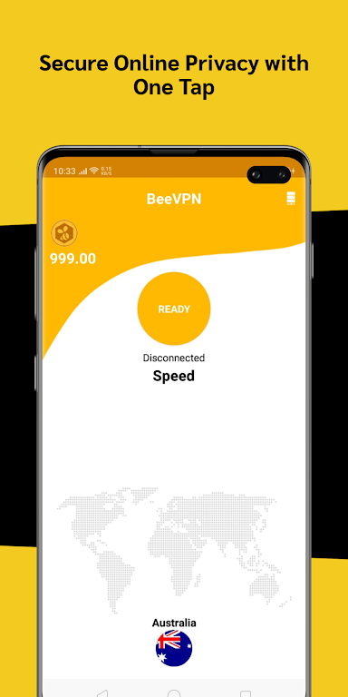 BeeVPN - Fast & Secure Proxy Screenshot1