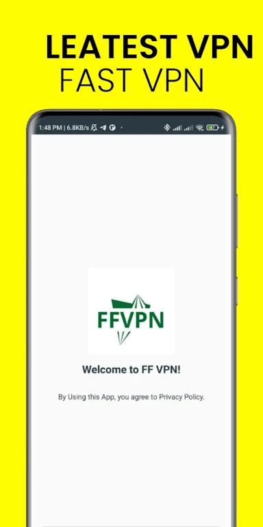 FF Fast Speed VPN Screenshot2