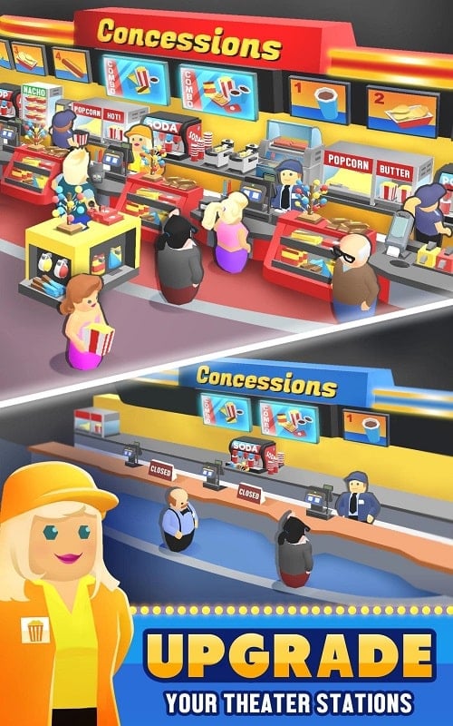 Box Office Tycoon Screenshot2