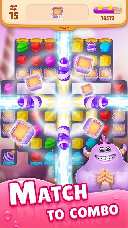 Sweet Crunch Screenshot3