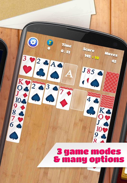 Solitaire Screenshot3