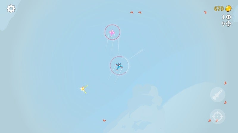 Plane game Screenshot2