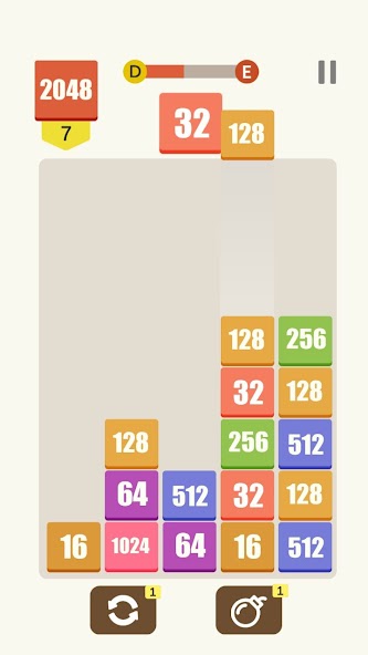 Target 2048 Mod Screenshot4