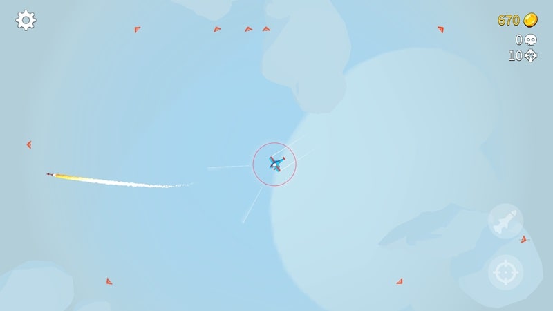 Plane game Screenshot1