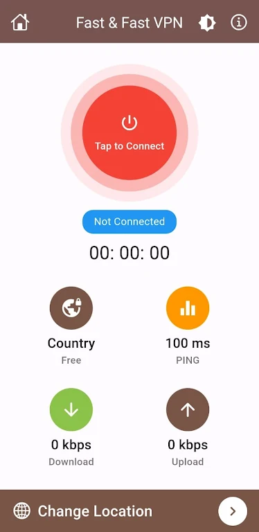 Auto VPN Screenshot1