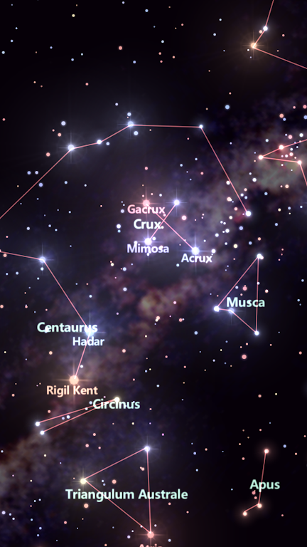 Star Tracker Screenshot3