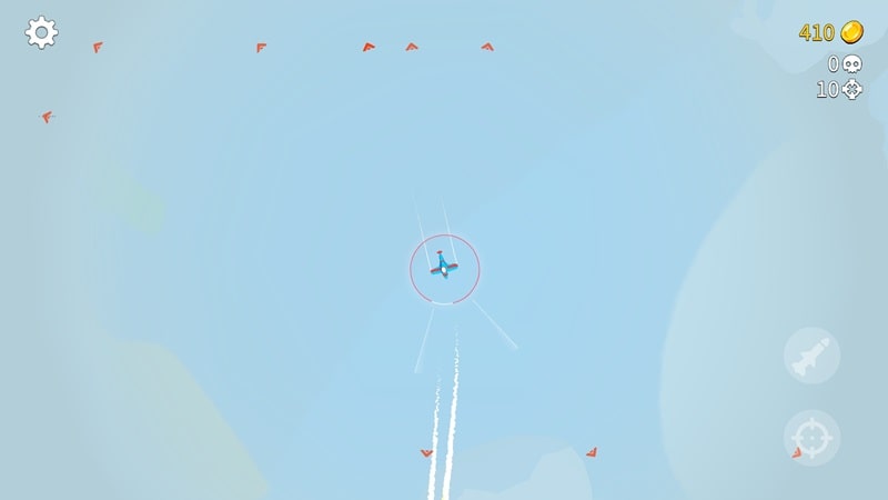 Plane game Screenshot4