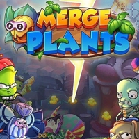 Merge Plants: Aliens Defense APK