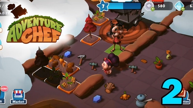 Adventure Chef Screenshot3