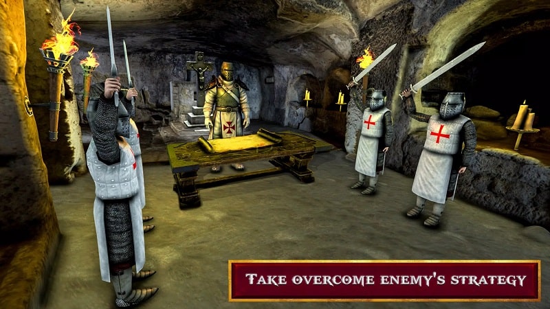 Osman Ottoman Empire Hero Screenshot3