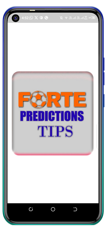 Fortbets winning tips. Screenshot1