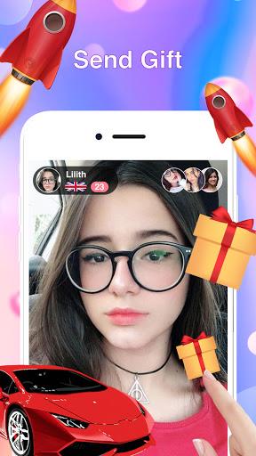 OYE Chat -Random Chat, Whisper In Live Video Call Screenshot3