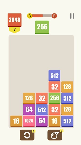 Target 2048 Mod Screenshot3