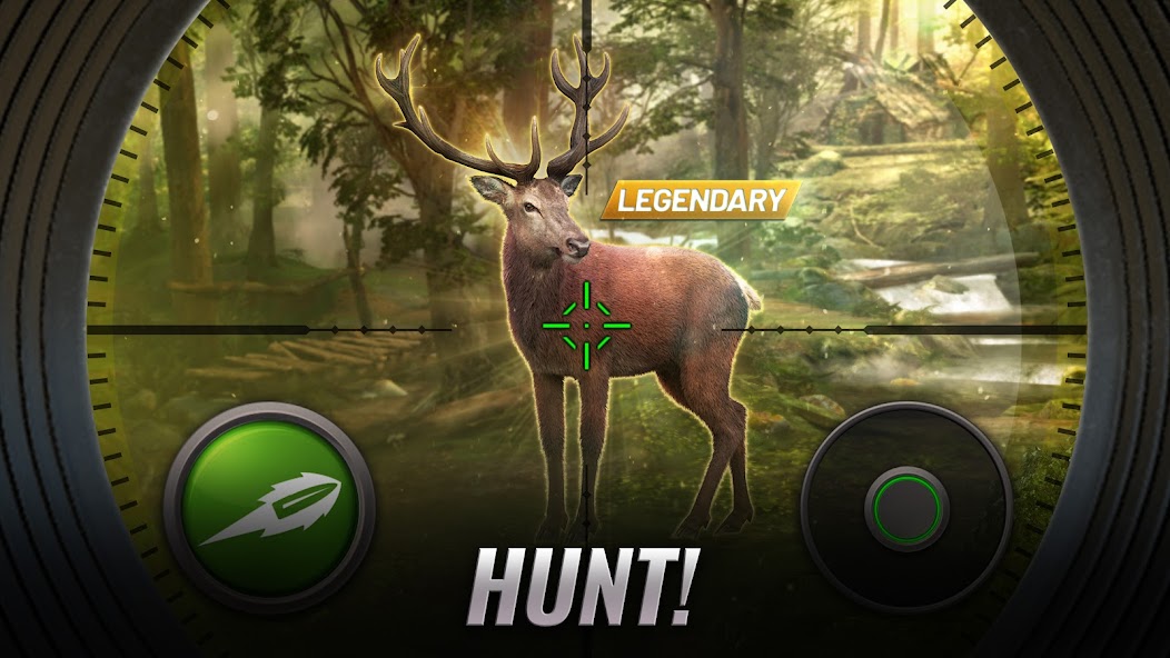 Hunting Clash: Shooting Games Mod Screenshot1