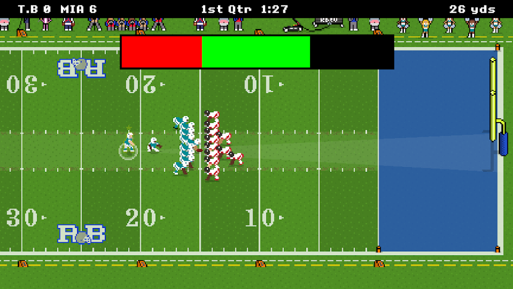 Retro Bowl Mod Screenshot3